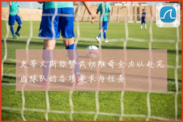 史蒂文斯称赞武切维奇全力以赴完成球队的各项要求与任务