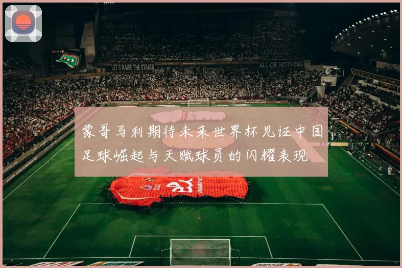 蒙哥马利期待未来世界杯见证中国足球崛起与天赋球员的闪耀表现